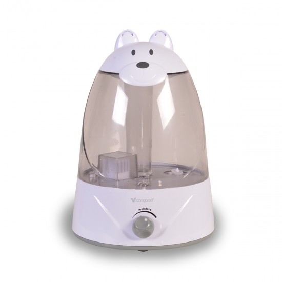 Misty Ultrasonic Humidifier Misty Ultrasonic Humidifier