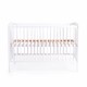 Wooden Bed Amelia White Wooden Bed Amelia White