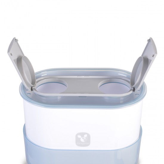 Bottle Sterilizer 3in1 Grey Bottle Sterilizer 3in1 Grey