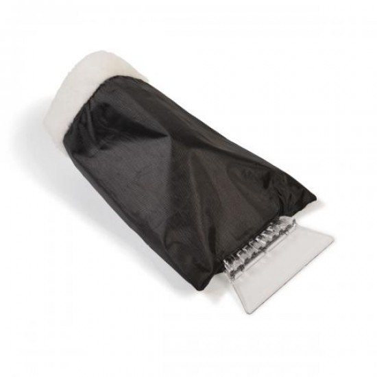 Ice Scraper Alaska Plus Black Ice Scraper Alaska Plus Black