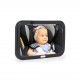 Baby Car Mirror With Led Light Baby Car Mirror With Led Light