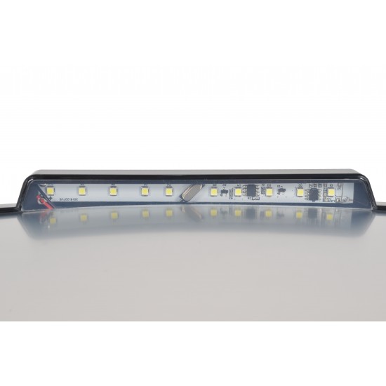 Baby Car Mirror With Led Light Baby Car Mirror With Led Light