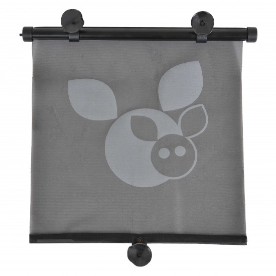 Rolling Car Sunshade Rolling Car Sunshade