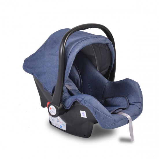 Car Seat Moni Denim 0-13 kg Car Seat Moni Denim 0-13 kg