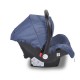 Car Seat Moni Denim 0-13 kg Car Seat Moni Denim 0-13 kg