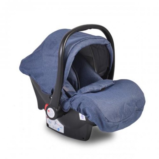 Car Seat Moni Denim 0-13 kg Car Seat Moni Denim 0-13 kg