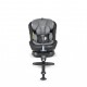 Car Seat Sheriff Grey 0-36 kg With Isofix Car Seat Sheriff Grey 0-36 kg With Isofix