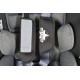 Car Seat Sheriff Grey 0-36 kg With Isofix Car Seat Sheriff Grey 0-36 kg With Isofix