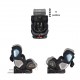 Car Seat Colonel 360° 0-36 kg Isofix Dark Grey Car Seat Colonel 360° 0-36 kg Isofix Dark Grey