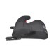 Car Seat Officer Black Booster Car Seat Officer Black Booster