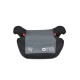 Car Seat Officer Dark Grey Booster Car Seat Officer Dark Grey Booster