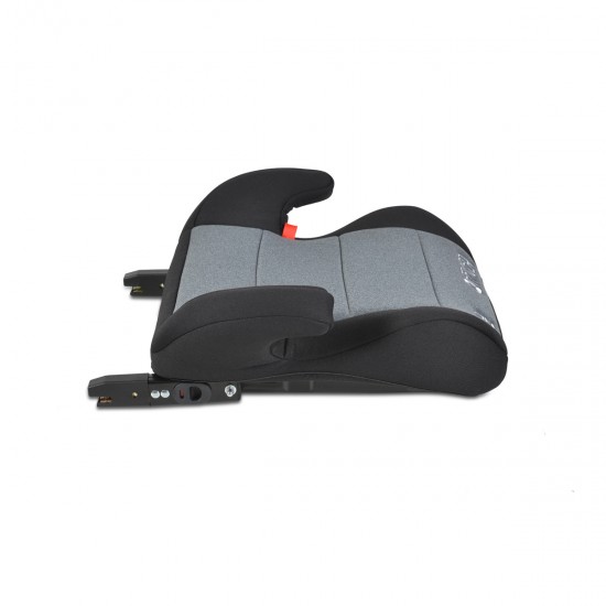Car Seat Officer Dark Grey Booster Car Seat Officer Dark Grey Booster