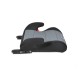 Car Seat Officer Dark Grey Booster Car Seat Officer Dark Grey Booster