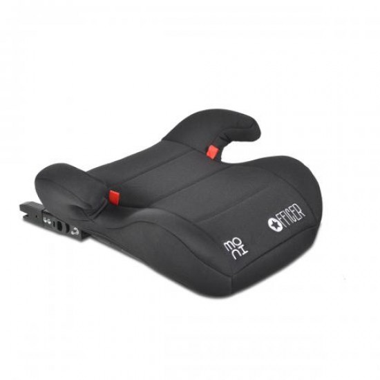 Car Seat Officer Black Booster Car Seat Officer Black Booster