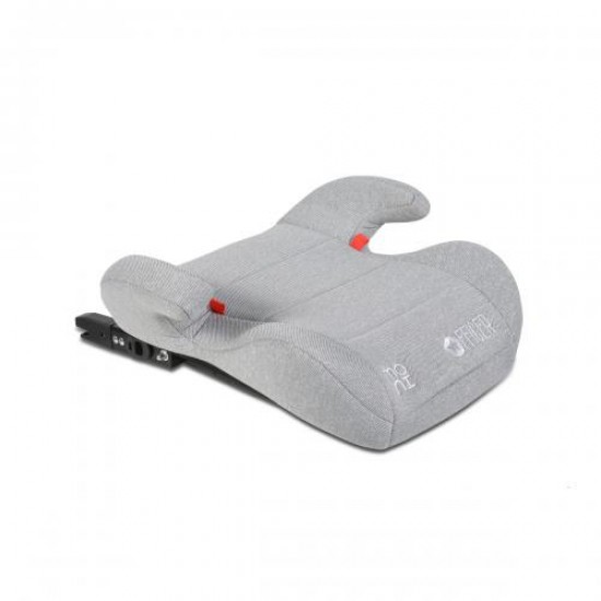 Car Seat Officer Light Grey Booster Car Seat Officer Light Grey Booster