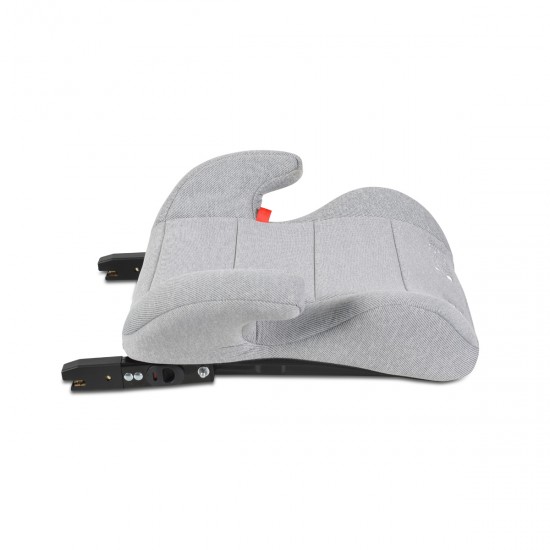 Car Seat Officer Light Grey Booster Car Seat Officer Light Grey Booster