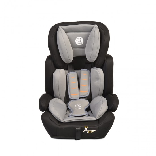 Car Seat Ares 9-36kg Grey Car Seat Ares 9-36kg Grey