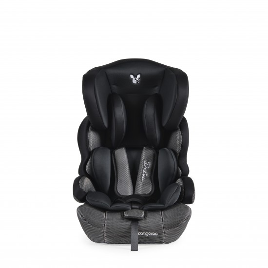 Car Seat Deluxe Black 9-36 kg Car Seat Deluxe Black 9-36 kg