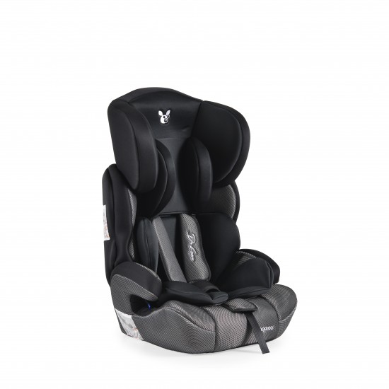 Car Seat Deluxe Black 9-36 kg Car Seat Deluxe Black 9-36 kg