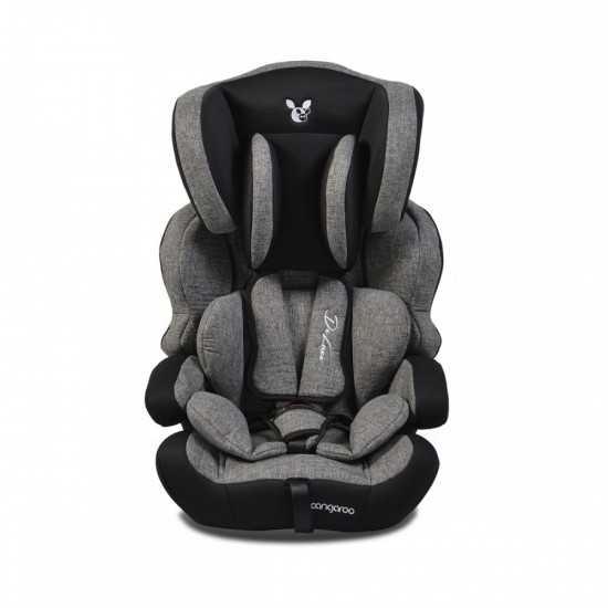 Car Seat Deluxe Dark Grey 9-36 kg Car Seat Deluxe Dark Grey 9-36 kg