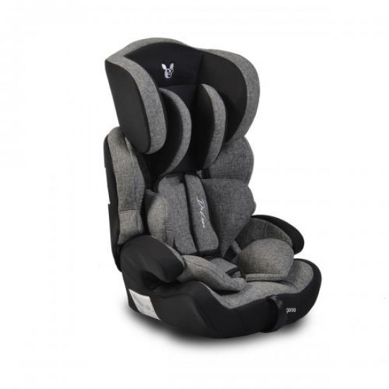 Car Seat Deluxe Dark Grey 9-36 kg Car Seat Deluxe Dark Grey 9-36 kg