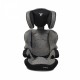 Car Seat Deluxe Light Grey 9-36 kg Car Seat Deluxe Light Grey 9-36 kg