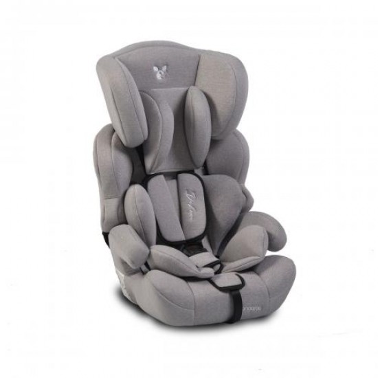 Car Seat Deluxe Light Grey 9-36 kg Car Seat Deluxe Light Grey 9-36 kg