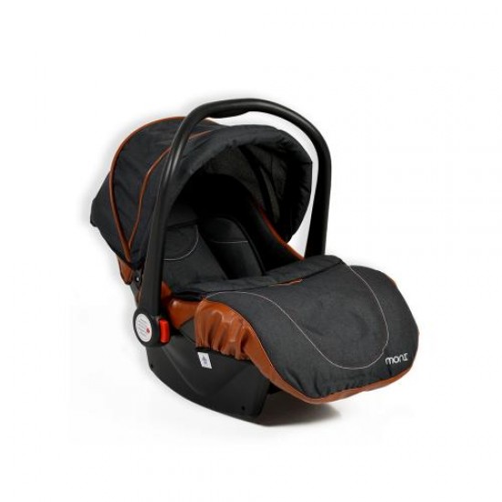 Car Seat Alma Black Car Seat Alma Black