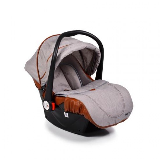 Car Seat Alma Light Grey Car Seat Alma Light Grey
