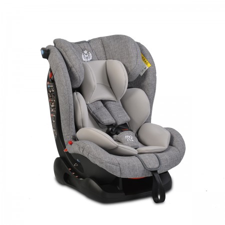 Car Seat Marshal Light Grey 0-36 kg