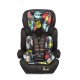 Car Seat Ares, 9-36kg Green Car Seat Ares, 9-36kg Green