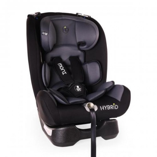 Car Seat HYBRID 0-36kg grey Car Seat HYBRID 0-36kg grey
