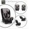 Car Seat HYBRID 0-36kg Beige Line