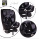 Car Seat HYBRID 0-36kg grey Car Seat HYBRID 0-36kg grey