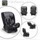 Car Seat HYBRID 0-36kg Grey Stars Car Seat HYBRID 0-36kg Grey Stars