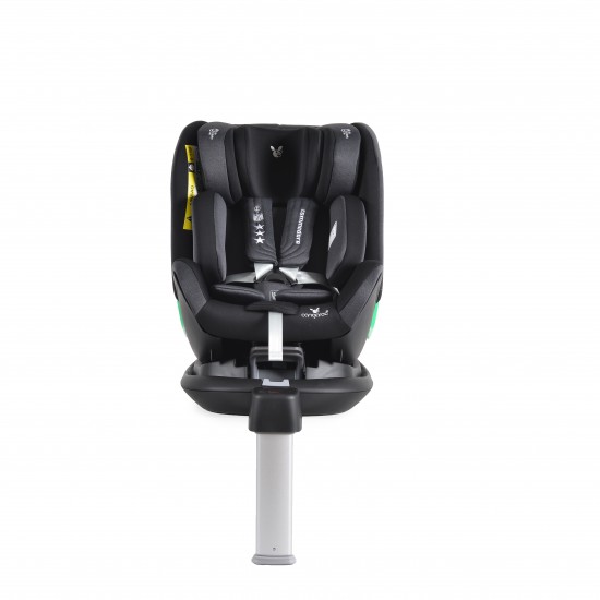Car Seat Commodore Isofix 360° Black Car Seat Commodore Isofix 360° Black