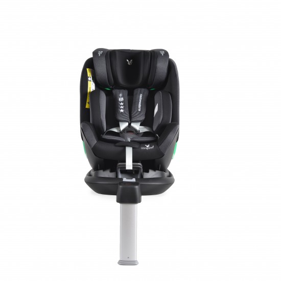 Car Seat Commodore Isofix 360° Black Car Seat Commodore Isofix 360° Black