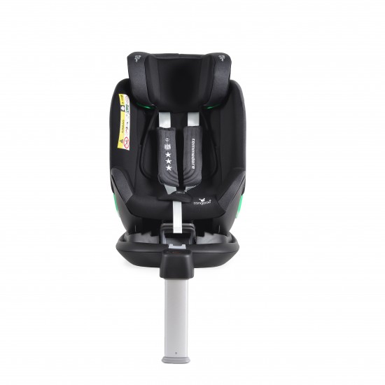Car Seat Commodore Isofix 360° Black Car Seat Commodore Isofix 360° Black