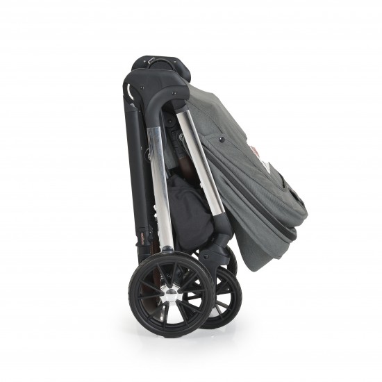 Baby Stroller Empire 3 in 1 Dark Grey Baby Stroller Empire 3 in 1 Dark Grey