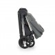 Baby Stroller Empire 3 in 1 Dark Grey Baby Stroller Empire 3 in 1 Dark Grey