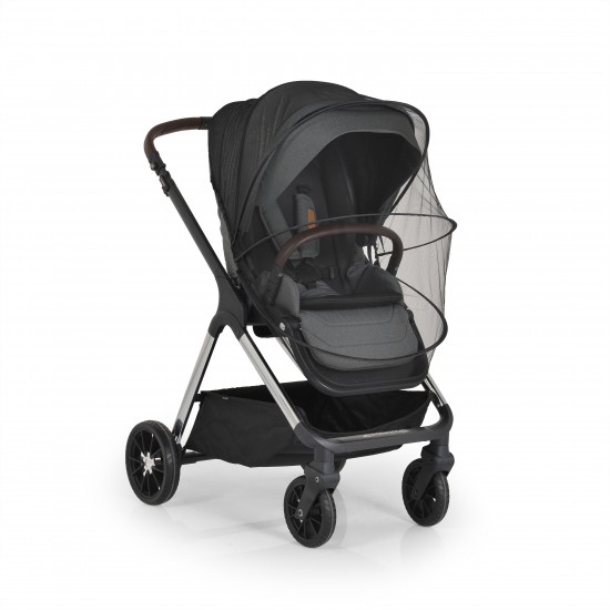 Baby Stroller Empire 3 in 1 Dark Grey Baby Stroller Empire 3 in 1 Dark Grey