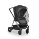 Baby Stroller Empire 3 in 1 Dark Grey Baby Stroller Empire 3 in 1 Dark Grey