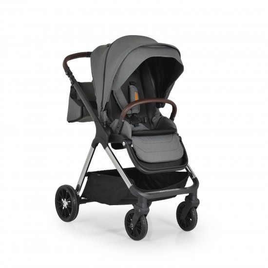 Baby Stroller Empire 3 in 1 Dark Grey Baby Stroller Empire 3 in 1 Dark Grey