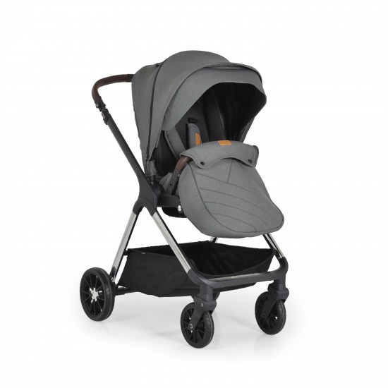 Baby Stroller Empire 3 in 1 Dark Grey Baby Stroller Empire 3 in 1 Dark Grey