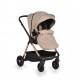 Baby Stroller 3 in 1 Beige Baby Stroller 3 in 1 Beige