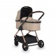 Baby Stroller 3 in 1 Beige Baby Stroller 3 in 1 Beige