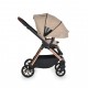 Baby Stroller 3 in 1 Beige Baby Stroller 3 in 1 Beige