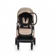Baby Stroller 3 in 1 Beige Baby Stroller 3 in 1 Beige