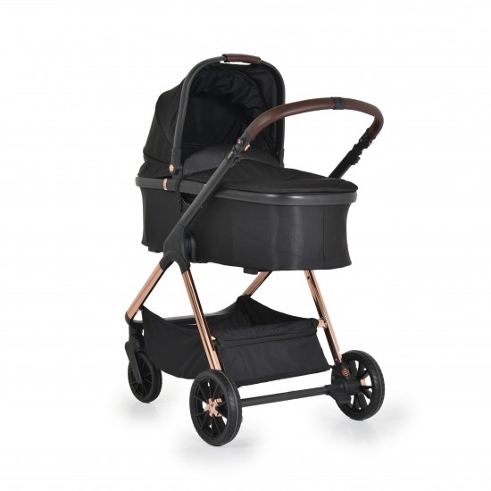 Baby Stroller Empire 3 in 1 Black Baby Stroller Empire 3 in 1 Black