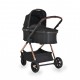 Baby Stroller Empire 3 in 1 Black Baby Stroller Empire 3 in 1 Black